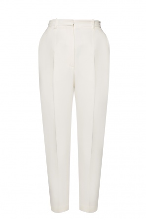 Pleat-front trousers, zdjęcie 1 Pleat-front trousers od Alexander McQueen